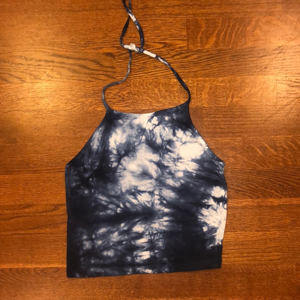 Brandy Melville halter top